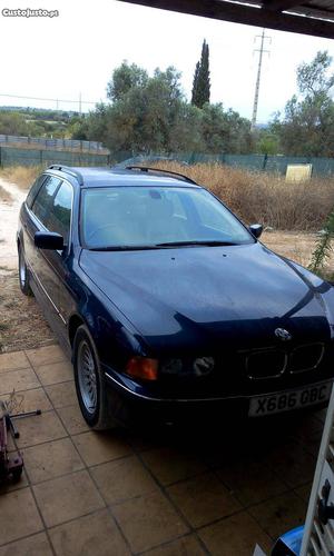 BMW 528 Touring Setembro/00 - à venda - Ligeiros