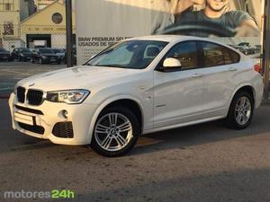 BMW X4 20 d xDrive Pack M Auto