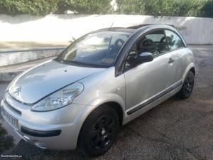 Citroen C3 Pluriel 1.4 HDI Dezembro/05 - à venda - Ligeiros