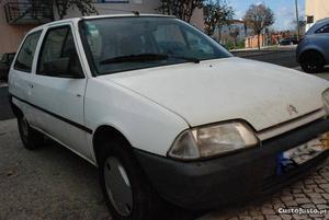 Citroën AX 1.5 Diesel Agosto/95 - à venda - Ligeiros