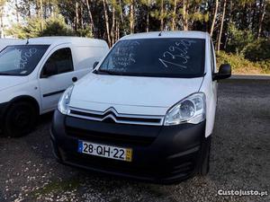 Citroën Berlingo 1.6 HDi 3 Lugares Agosto/15 - à venda -