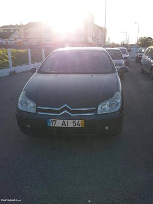 Citroën C5 exclusive,só EUR Julho/05 - à venda -