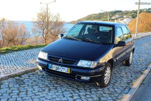 Citroën Saxo 1.5 Exclusive Dezembro/98 - à venda -