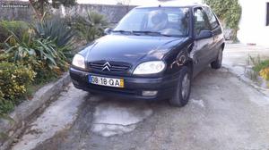 Citroën Saxo 1.5 d último preço Julho/00 - à venda -