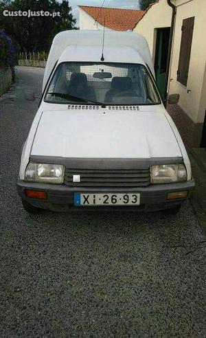 Citroën c 15 Julho/92 - à venda - Comerciais / Van, Aveiro