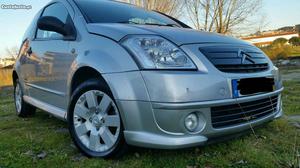 Citroën c2 Van 1.4 hdi VTR Agosto/04 - à venda -