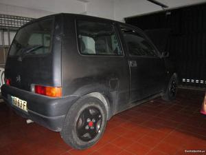 Fiat Cinquecento cv Ráro Outubro/95 - à venda -