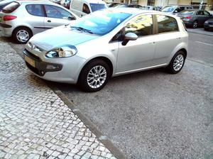 Fiat Grande Punto Evo 1.2 S&S  Km Novembro/10 - à