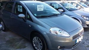 Fiat Grande Punto Free 1.2 5p 1 dono Março/10 - à venda -