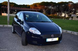 Fiat Punto 1.2 Dezembro/09 - à venda - Ligeiros
