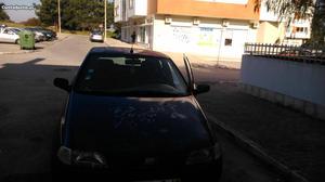 Fiat Punto 55 Abril/96 - à venda - Ligeiros Passageiros,