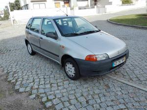 Fiat Punto 55 Setembro/99 - à venda - Ligeiros Passageiros,