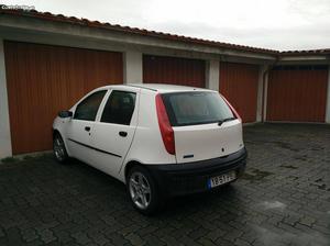 Fiat Punto MKII ELX Fevereiro/00 - à venda - Ligeiros