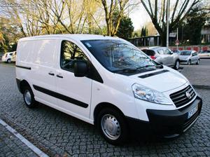 Fiat Scudo 1.6Mjet 90cv Novembro/08 - à venda - Comerciais