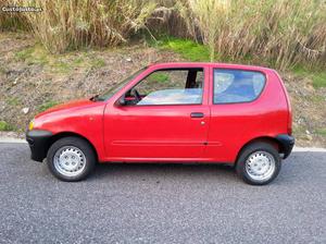 Fiat Seicento young 123km  Dezembro/00 - à venda -