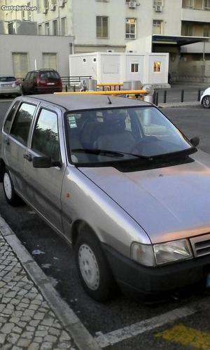 Fiat uno 1.3 diesel 5 lugares Outubro/92 - à venda -