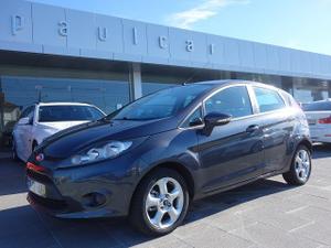 Ford Fiesta 1.4 TDCI