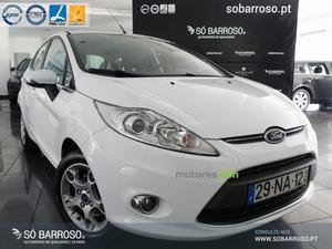 Ford Fiesta 1.4 TDCi Titanium 104g