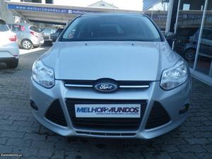 Ford Focus 1.6 TDCI Titanium Janeiro/13 - à venda -