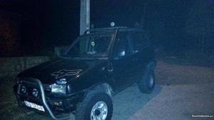 Ford Maverick 2.7 TD Dezembro/95 - à venda - Pick-up/