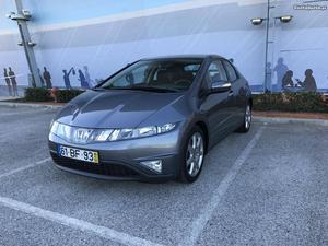 Honda Civic 1.8 Sport Fevereiro/06 - à venda - Ligeiros