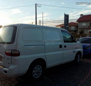 Hyundai H-1 Crdi Janeiro/06 - à venda - Comerciais / Van,