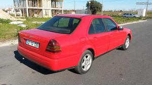 Mercedes-Benz C 200 D novo troco Janeiro/94 - à venda -