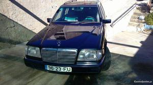 Mercedes-Benz E 250 Diesel Junho/95 - à venda - Ligeiros