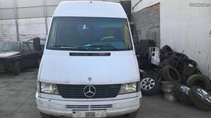 Mercedes-Benz Sprinter 312 d Dezembro/98 - à venda -