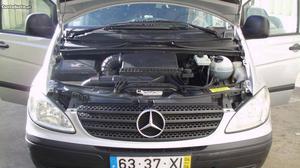 Mercedes-Benz Vito 109 CDI Abril/04 - à venda - Ligeiros