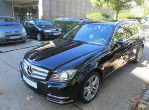 Mercedes-benz C 250 CDi Avantgarde BlueE.Aut.