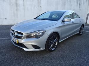 Mercedes-benz Cla 200 CDi Urban Aut. (136cv)