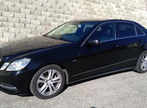 Mercedes-benz E 220 CDi Avantgarde BE Auto.