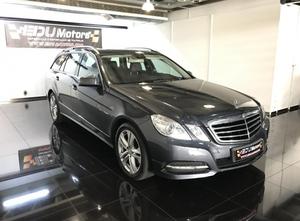 Mercedes-benz E 250 CDi Avantgarde BlueEfficiency