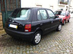 Nissan Micra 1.0 LX Março/93 - à venda - Ligeiros