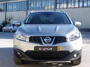 Nissan Qashqai+2 1.6DCi Teckna P 360 Outubro/12 - à venda -