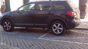 Nissan Qashqai+2 Suv Maio/09 - à venda - Monovolume / SUV,