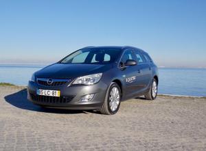 Opel Astra sports tourer 1.7 CDTi Cosmo