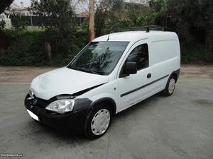 Opel Combo 1.3cdti Sinistrada Março/05 - à venda -