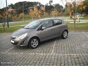 Opel Corsa 1.2 GO+Navi Abril/13 - à venda - Ligeiros