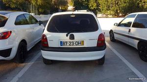 Opel Corsa 1.7D Outubro/99 - à venda - Comerciais / Van,