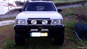 Opel Frontera 2.8 tds (troca) Setembro/95 - à venda -