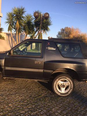 Opel Frontera  Julho/98 - à venda - Pick-up/