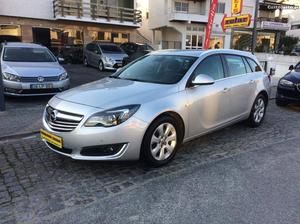 Opel Insignia SW 2.0 CDti 140cv Outubro/14 - à venda -