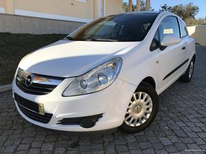 Opel corsa 1.3 cdti a/c Outubro/07 - à venda - Comerciais /