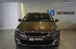 Peugeot 308 SW 1.6 B-HDI ALLURE Dezembro/14 - à venda -