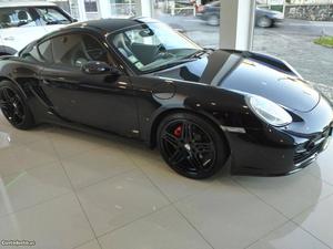 Porsche Cayman 3.4 S Outubro/05 - à venda - Descapotável /