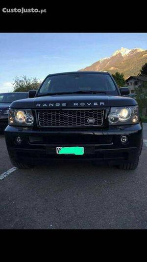 Range Rover Sport tdv8 3.6l Abril/08 - à venda - Ligeiros