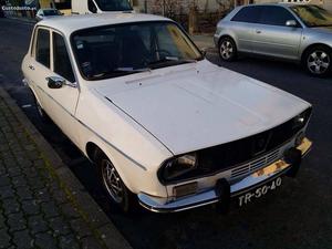 Renault 12ts Sport  Dezembro/80 - à venda - Ligeiros