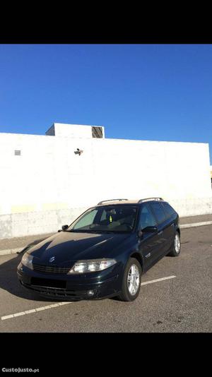 Renault Laguna 1.9 DCI Agosto/01 - à venda - Ligeiros